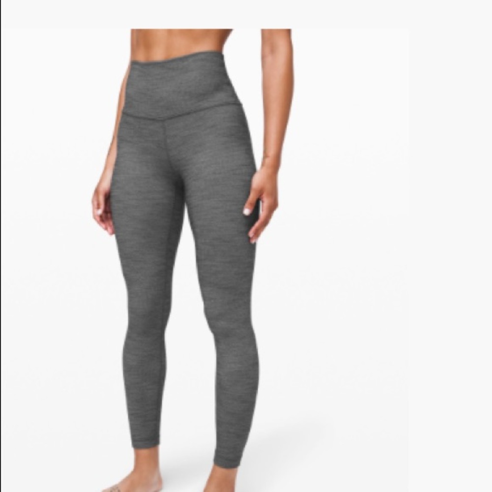 Lululemon align 25” leggings